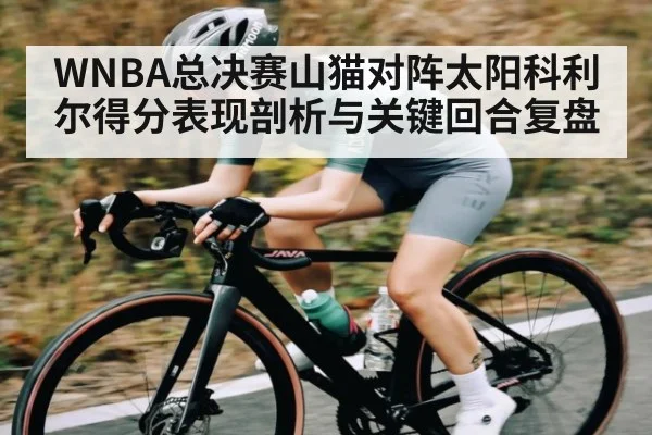 WNBA总决赛山猫对阵太阳科利尔得分表现剖析与关键回合复盘