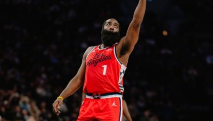 快船106-109森林狼！比输球更难受的是，哈登已经做出了两大改变