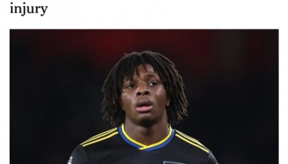 足球无插件直播-对阵阿森纳时伤退！TA：曼联球员多尔古腿筋受伤，预计伤缺10周