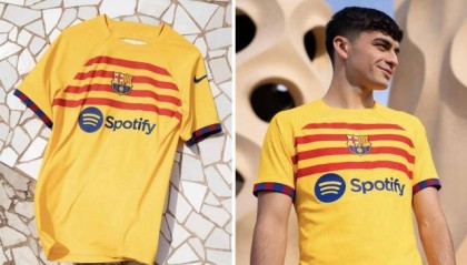 足球直播-【西甲】佩德里百场破门制胜，赫罗纳0-1巴塞罗那