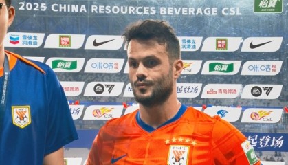 瓦科：近期球队心态专注于球场 拿1分进3个球这个结果是可以的