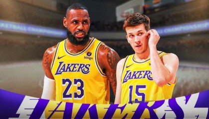 湖人有个隆多传人！里夫斯如何蜕变？詹皇慧眼识珠