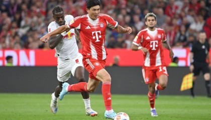 鲸猜足球-金玟哉：意甲的经历令我很愉悦 未来回归？现只专注拜仁和世界杯